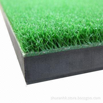 Indoor golf mat, various sizes are available